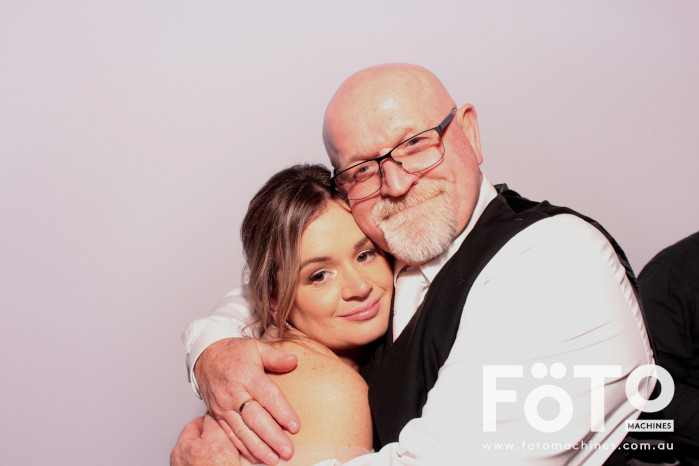 Lenny & Mel's Wedding | View more photos from the event at gallery.fotomachines.com.au/u/FOTOMachines/Lenny-Mels-Wedding